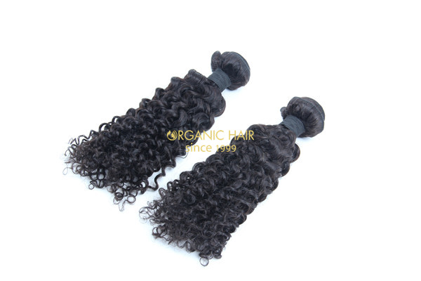 Virgin brazilian hair bundles